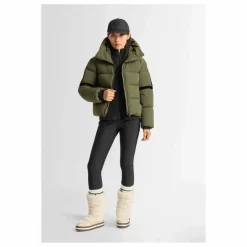 Femme Fusalp Manteaux, Parkas|Veste de Ski Barsy II |