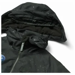 Molo Veste de Ski Castor Moon | Bleu marine