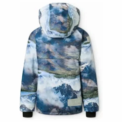 Enfant Molo Manteaux, Blousons|Veste de Ski Castor Mountains |