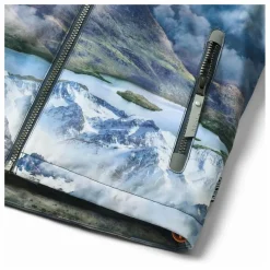 Enfant Molo Manteaux, Blousons|Veste de Ski Castor Mountains |