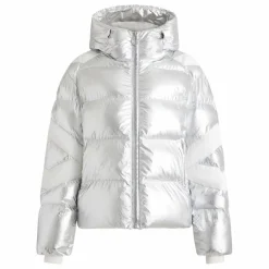 Fusalp Veste de Ski Charloy Metal | Argenté Discount
