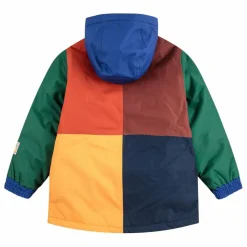 Enfant Bobo Choses Veste de ski Colorblock Fibres Recyclées |