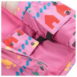 Discount Bobo Choses Veste de ski Ferme Fibres Recyclées | Rose