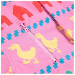 Discount Bobo Choses Veste de ski Ferme Fibres Recyclées | Rose