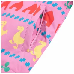 Discount Bobo Choses Veste de ski Ferme Fibres Recyclées | Rose