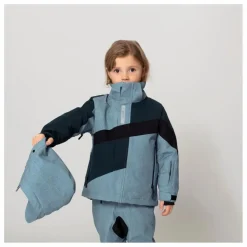 Enfant Gosoaky Manteaux, Blousons|Manteaux, Blousons|Veste de ski Imperméable Curious Cat |