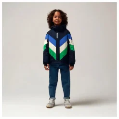 Best Gosoaky Veste de Ski Imperméable Mountain Goat | Bleu marine