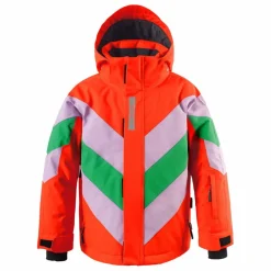 Enfant Gosoaky Manteaux, Blousons|Manteaux, Blousons|Veste de Ski Imperméable Mountain Goat |