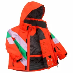 Enfant Gosoaky Manteaux, Blousons|Manteaux, Blousons|Veste de Ski Imperméable Mountain Goat |