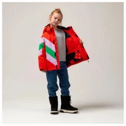 Enfant Gosoaky Manteaux, Blousons|Manteaux, Blousons|Veste de Ski Imperméable Mountain Goat |