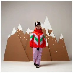 Enfant Gosoaky Manteaux, Blousons|Manteaux, Blousons|Veste de Ski Imperméable Mountain Goat |