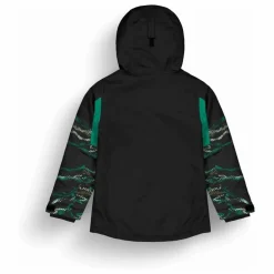 Picture Veste de Ski Minikoon Fibres Recyclées | Vert Sale