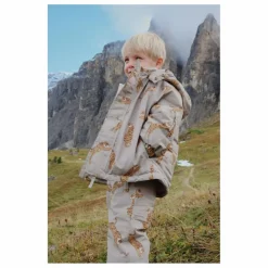 Enfant Konges Sløjd Veste de Ski Mismou Guépards |