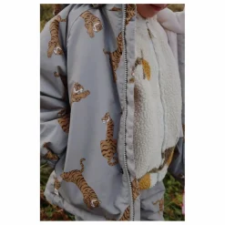 Enfant Konges Sløjd Veste de Ski Mismou Guépards |