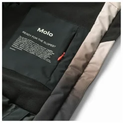 Enfant Molo Manteaux, Vestes|Manteaux, Blousons|Veste de Ski Pearson Paisley |