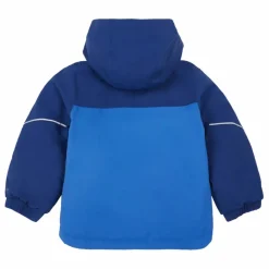 Patagonia Veste de Ski Polyester Recyclé | Bleu Hot