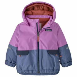 Outlet Patagonia Veste de Ski Snow Pile Fibres Recyclées | Lilas tLilas