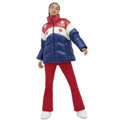 Femme Perfect Moment Manteaux, Parkas|Veste de Ski Stellar |