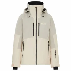 Picture Veste de Ski Sygna | Ecru Clearance