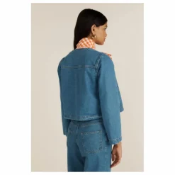 Outlet Maria de la Orden Veste Dean Denim | Bleu