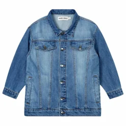 Enfant Main Story Veste Denim Coton Bio |