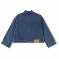 Discount Molo Veste Denim Helena | Bleu