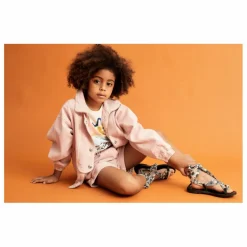 Enfant the new society Manteaux, Vestes|Manteaux, Blousons|Veste Denim Luisa |