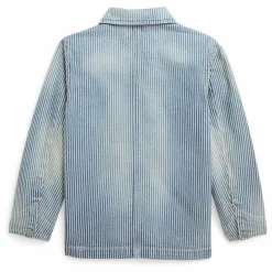 Enfant Ralph Lauren Veste Rayée |