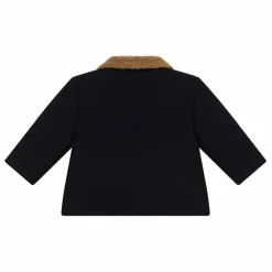 Petit Bateau Manteaux, Blousons, Pilotes|Manteaux, Blousons, Pilotes|Veste Drap de Laine |