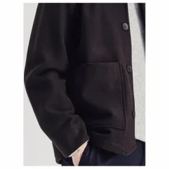 Discount Parages Veste Dubliner Laine | Marron