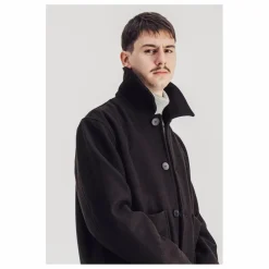 Discount Parages Veste Dubliner Laine | Marron