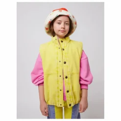 Bobo Choses Veste en Jean Coton Bio | Jaune Online