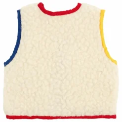 BINIBAMBA Manteaux, Blousons, Pilotes|Manteaux, Blousons, Pilotes|Veste en laine mérinos - x Bobo Choses