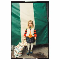 BINIBAMBA Manteaux, Blousons, Pilotes|Manteaux, Blousons, Pilotes|Veste en laine mérinos - x Bobo Choses