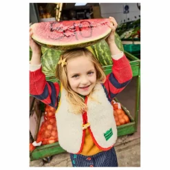 BINIBAMBA Manteaux, Blousons, Pilotes|Manteaux, Blousons, Pilotes|Veste en laine mérinos - x Bobo Choses