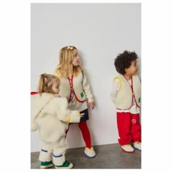 BINIBAMBA Manteaux, Blousons, Pilotes|Manteaux, Blousons, Pilotes|Veste en laine mérinos - x Bobo Choses