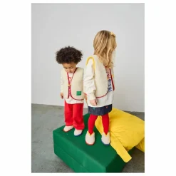 BINIBAMBA Manteaux, Blousons, Pilotes|Manteaux, Blousons, Pilotes|Veste en laine mérinos - x Bobo Choses