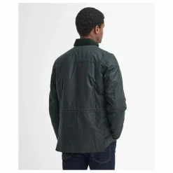 Barbour Veste Falstone Wax | Sauge Clearance