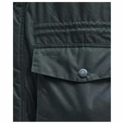 Barbour Veste Falstone Wax | Sauge Clearance