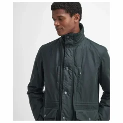 Barbour Veste Falstone Wax | Sauge Clearance