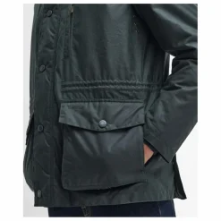 Barbour Veste Falstone Wax | Sauge Clearance