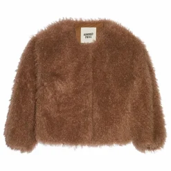 Enfant Hundred Pieces Manteaux, Vestes|Manteaux, Blousons|Veste Façon Fourrure Lucky |