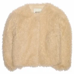 Enfant Hundred Pieces Veste Façon Fourrure Lucky |