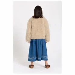 Enfant Hundred Pieces Veste Façon Fourrure Lucky |