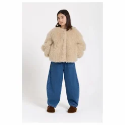 Enfant Hundred Pieces Veste Façon Fourrure Lucky |