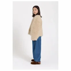 Enfant Hundred Pieces Veste Façon Fourrure Lucky |