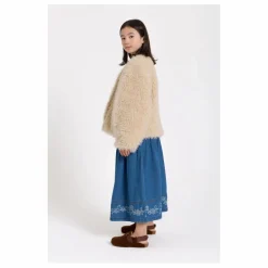 Enfant Hundred Pieces Veste Façon Fourrure Lucky |