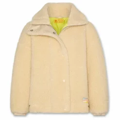 Discount AO76 Veste Façon Sherpa Batu | Beige