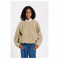 Smallable Kid Veste Façon Sherpa Chance | Beige Clearance