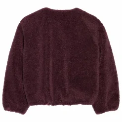 Enfant Smallable Kid Veste Façon Sherpa Chance |